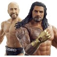 thumbnail image 3 of WWE Roman Reigns vs Cesaro Championship Showdown 2-Pack Action Figures, 3 of 7