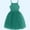 Army Green, variant on ATOGUTA Girl Dress Tulle Party Birthday Poster Formal Fancy Flower Princess Dresses Size 9M-8, Mint Green