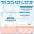 thumbnail image 5 of Hyaluronic Acid Serum & Collagen Facial Mask Set - Anti-Aging Facial Serum, Reduces Fine Lines and Wrinkles for Women, 5 of 9