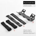 thumbnail image 1 of Metal Bicycle Bluetooth Speaker Fixing Bracket for Jbl Charge 5 Pulse 4 Cycling Bottle Cage, 1 of 6
