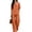 A-Red582, variant on Tie Neck Puff Sleeve Two Piece Set for Women Elastic Waist Daily Urban Matching Pant Suit