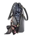 thumbnail image 4 of Lover Bolsa Satchel Negro 9433-1 Lover 9433-1 Satchel, 4 of 5