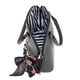 thumbnail image 4 of Lover Bolsa Satchel Negro 9433-1 Lover 9433-1 Satchel, 4 of 5