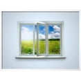 thumbnail image 2 of New Closed Plastic Glass Window Frame Isolated on the White Background, Framed Art Print Wall Art by Volokhatiuk Sold by Art.Com, 2 of 6