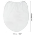 thumbnail image 3 of Bolsa de pantalla para pintura Uxcell de 250um con abertura elástica para cubos de 5 galones, paquete de 2, 3 of 5