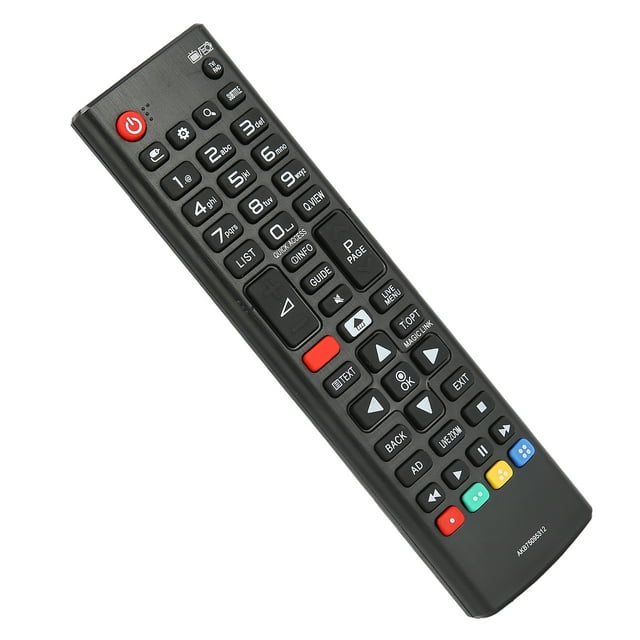 Remote Control Tv Remote Control Remote Control With IVI Function TV Controller AKB75095312 Fit For LCD Television