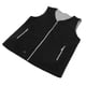 thumbnail image 4 of Chaleco Térmico, Cuello Redondo Antifugas 3 Ajustes De Temperatura Chaqueta Térmica Eléctrica Calentamiento Rápido Distribuido Uniformemente Calor Lavable Para Oficina ANGGREK L, 4 of 8