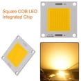 thumbnail image 3 of Encendiendo DC12-14V 50W COB LED Bombilla de panel de luz de chip integrado para foco (WW), 3 of 6