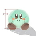 thumbnail image 6 of Little Buddy - Nintendo - Kirby Chocolate Mint 4 in Plush, 6 of 8