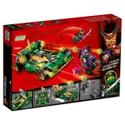 LEGO Ninjago Ninja Nightcrawler 70641