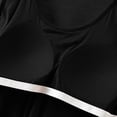 thumbnail image 5 of Pejock Women's Summer Tank Tops, Breathable Pleated Sleeveless Tops, Loose Fit Casual Blouse, Flowy Round Neck Shirt, Lightweight & Comfortable, Beach & Streetwear, 5 of 5