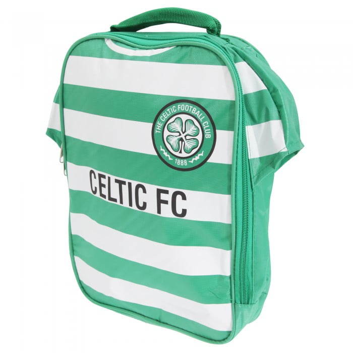 Celtic FC Official Football Fade Design Lunch Bag 