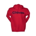 thumbnail image 2 of Sudadera Chivas Old School Sports Para Hombre Talla EEG Rojo, 2 of 2