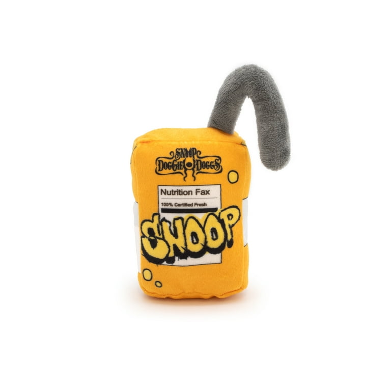 Snoop Dogg Snoop Doggie Doggs Gin and Juice 2pk Toy - Walmart.com