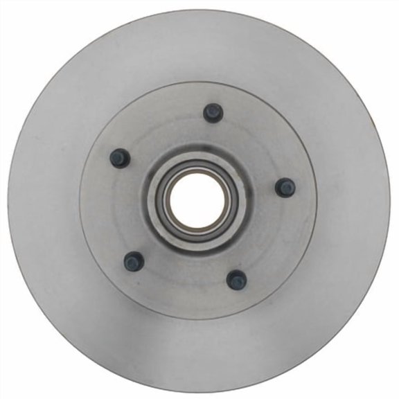 ACDelco 18A3A Disc Brake Rotor and Hub Assembly Fits select: 1970-1978 PONTIAC FIREBIRD, 1970-1978 CHEVROLET CAMARO