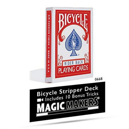Bicycle Stripper (Red) price history on PriceWatchPro
