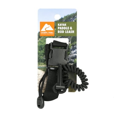 Ozark Trail Kayak Paddle and Rod Leash, 1 piece, Model KA020
