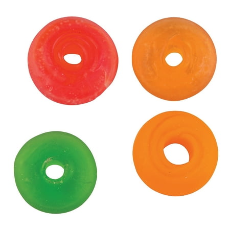 Craft Supplies For Adults Fun Express - Fall Glass Spacer Beads for Fall - Craft Supplies - Adult Beading - Metal Beads & Spacers - Fall - 24 Pieces ()