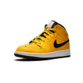 thumbnail image 4 of JORDAN GRADE SCHOOL Air Jordan 1 Mid GS 554725 700 from Stadium Goods, 4 of 6