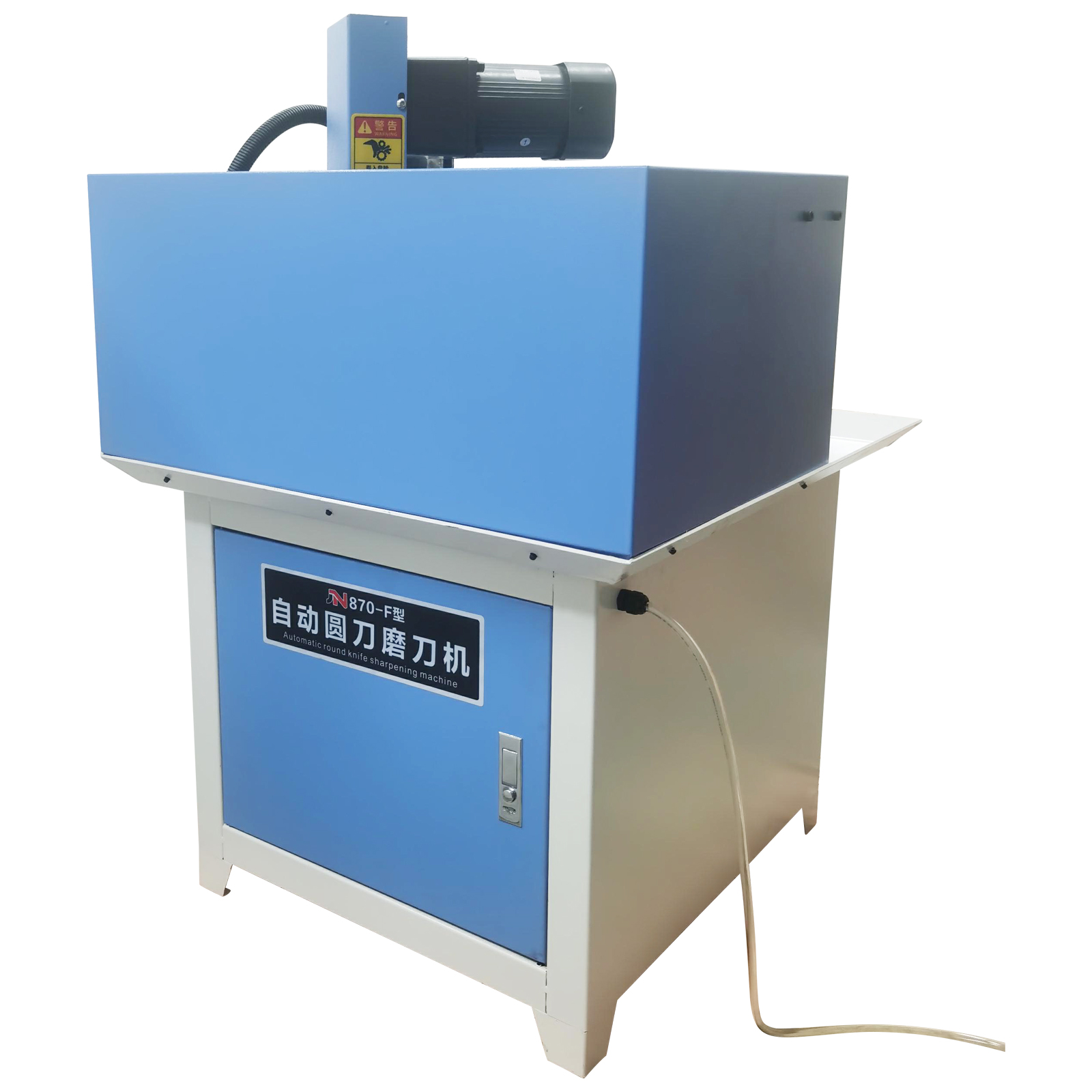 Automatic Round Blade Sharpening Machine Sharpener Round Knife Grinding Machine 220V