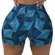 thumbnail image 2 of Fotbe Stingray Shorts Sin Costuras – Shorts Deportivos de Cintura Alta para Mujer, Elásticos para Gimnasio, Yoga, Running o Ciclismo-Medium, 2 of 8