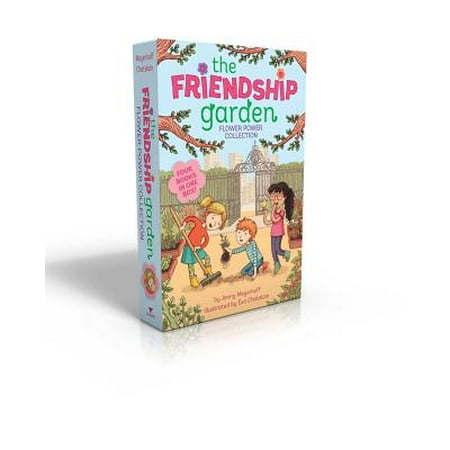 Sweet Pea Book The Friendship Garden Flower Power Collection : Green Thumbs-Up!; Pumpkin Spice; Project Peep; Sweet Peas and Honeybees ()