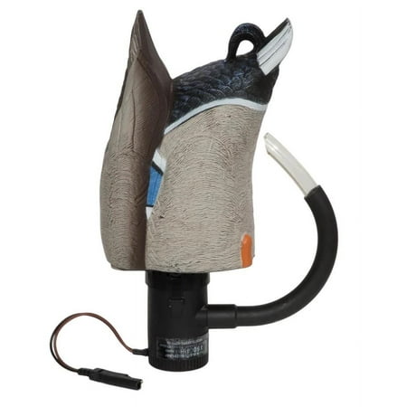 Banded Finisher Spitter Mallard Duck Motion Decoy