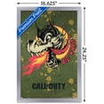 thumbnail image 3 of Call of Duty: Vanguard - Big 'N Bad Wall Poster, 14.725" x 22.375", Framed, 3 of 3