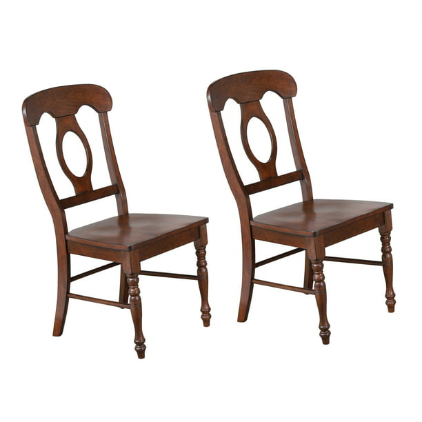 Sunset Trading Andrews Napoleon Dining, Napoleon Dining Chairs With Arms
