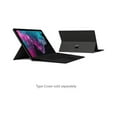 thumbnail image 5 of Microsoft surface pro-6 retail tablet intel:i7-8650u/ci7-1.90 16GB/onboard 512GB/SSD 802.11ac+bt 2xwebcam intel-UHD620 12.3pixelsense/touch (pen not included) Windows 10 Home 64-bit Black, 5 of 7