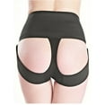 thumbnail image 2 of Youloveit Women's Hip Lifter Shapewear High Waist Control Panties Slimmer Waist Shaper Sexy Exposed Hip Body Shaper Abdominal Slimming Seamless, 2 of 6