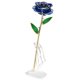 thumbnail image 1 of Rosa Real Sumergida, Portátil, Romántico, Natural, 24 Quilates, Rosa Chapada En Oro, Rosa, Adornos De Flores, Flor De Rosa Para El Día De San Valentín Para Regalo De ANGGREK Otros, 1 of 8