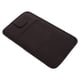 thumbnail image 5 of Organizador de parasol para coche, bolsa de almacenamiento interior para gafas, clip para tarjetas, almacenamiento interior para gafas de sol, tarjetas, licencia y documentos., 5 of 7
