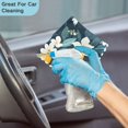 thumbnail image 4 of Yayeee 6 Pack Kitchen Dish Cloths Set for Washing Soft Drying Absorbent Microfiber Towels, Floral Lemon, 4 of 9