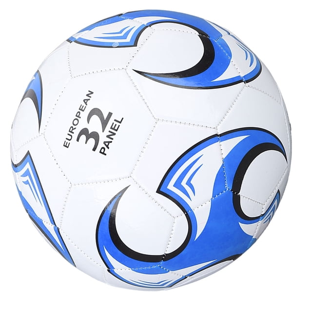 Balón de Fútbol, Balón de Fútbol de Tamaña 5, PVC para Competiciones, Exámenes de Abrenamiento, Juego Oficial en Interiores y Exteriores