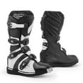 thumbnail image 1 of Forma Youth Gravity MX Boots - Black/White, 1 of 1