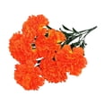 thumbnail image 2 of Artificial Carnation Flowers For Home Decor Desktop Decorations And Holiday Gifts, 2 of 6
