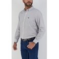 thumbnail image 3 of Camisa Lee Hombre Manga Larga Blanca R101 blanco M, 3 of 6