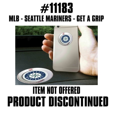 MLB - Seattle Mariners Get a Grip
