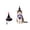 Halloween Set#C, variant on Independence Day 250th Celebrations Dog Shirt USA Flag Pet Clothes Puppy American Flag Clothing Summer T Shirts(XS,Wine)