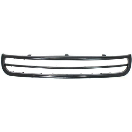 Front Valance Lower Spoiler for 1999-2005 Volkswagen Beetle Primed OE Replacement 20214