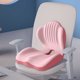 thumbnail image 5 of Cojín y respaldo integrados de espuma para asiento, cojín ergonómico para silla, para oficina, hogar, coche, viajes, soporte cómodo con funda extraíble y lavable., 5 of 5