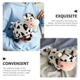 thumbnail image 3 of FUTUREORYY Change Purse for Coins Phone Bag Plush Multi 1Pack for Work School, 3 of 7