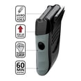 thumbnail image 2 of Wahl Bump-free Rechargeable Foil Shaver, #7339-300, 2 of 5