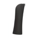 thumbnail image 4 of Soporte para brochas de maquillaje de viaje Bolsa de cosméticos pequeña Bolsa de brochas de maquillaje de silicona portátil reutilizable Organizador Negro Sunnimix Soporte para brochas de maquillaje, 4 of 8