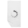 thumbnail image 1 of Programmeur Interface Chargement Serviette de Bain Doux Gant de Toilette 35x70cm, 1 of 3