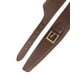 thumbnail image 2 of Cinturón Obi para Mujeres Inspire Chic para Vestidos, Cinturones Anchos con Hebilla Color Café, 2 of 4