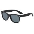 thumbnail image 1 of Gafas de sol para niños, gafas de sol polarizadas, gafas de sol micin, gafas de sol clásicas de silicona para niños TPEE, 1 of 5