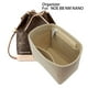 thumbnail image 2 of Bolsas tipo cubo, forro interior para bolso, inserto de papel para moldear, organizador de bolsas apto para Monogramm Sac Noe Grande Noe BB Petit Nm Nano Tote, 2 of 5