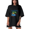 thumbnail image 3 of Women T Shirts and Men shirt Cool Graphic Tees for Men Vintage Streetwear Men/Woman Outfits,Gift for Men and Woman S, 3 of 5